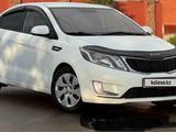 Kia Rio 2014 года за 5 100 000 тг. в Усть-Каменогорск – фото 2