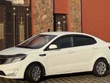 Kia Rio 2014 года за 5 100 000 тг. в Усть-Каменогорск – фото 4
