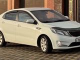 Kia Rio 2014 года за 5 100 000 тг. в Усть-Каменогорск – фото 3