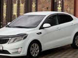 Kia Rio 2014 года за 5 100 000 тг. в Усть-Каменогорск – фото 5