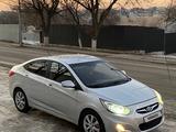 Hyundai Accent 2012 года за 4 600 000 тг. в Шымкент – фото 4