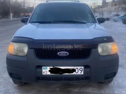 Ford Escape 2002 года за 4 000 000 тг. в Жезказган
