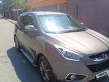 Hyundai ix35 2015 года за 7 500 000 тг. в Алматы – фото 4