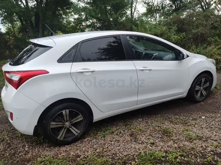 Hyundai i30 2013 года за 5 500 000 тг. в Петропавловск – фото 4