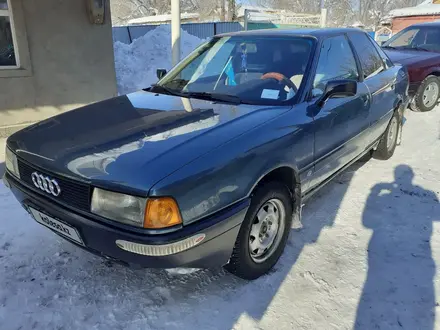 Audi 80 1989 года за 1 300 000 тг. в Семей