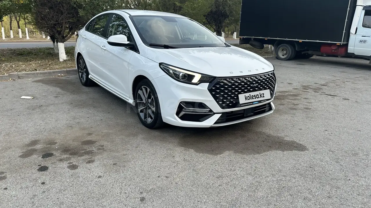 OMODA S5, 2023