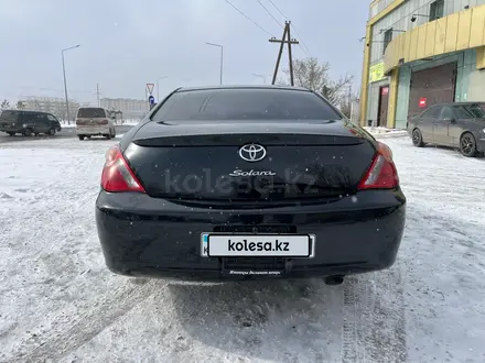 Toyota Solara 2007 года за 4 000 000 тг. в Астана – фото 4