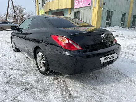 Toyota Solara 2007 года за 4 000 000 тг. в Астана – фото 5