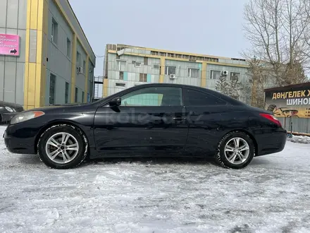 Toyota Solara 2007 года за 4 000 000 тг. в Астана – фото 6