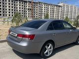 Hyundai Sonata 2007 годаfor4 850 000 тг. в Актау – фото 4