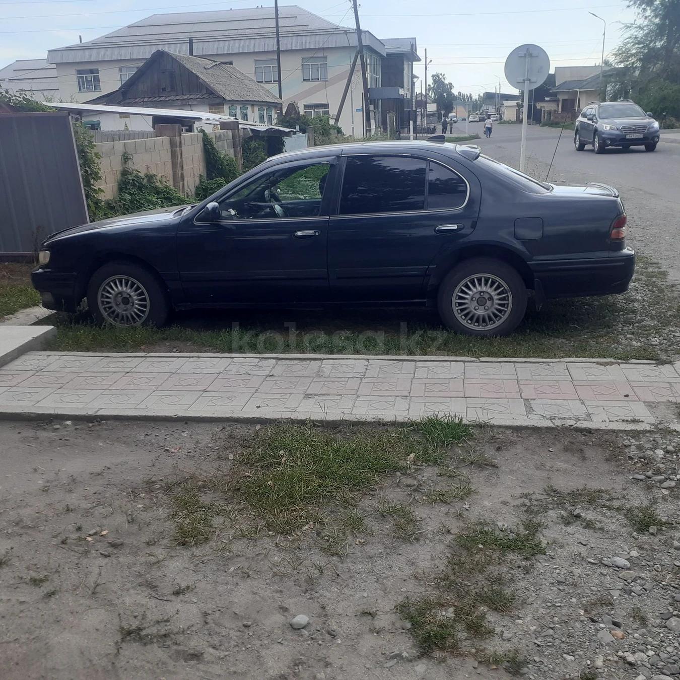 Nissan Cefiro 1995 г.