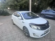 Kia Rio, 2014