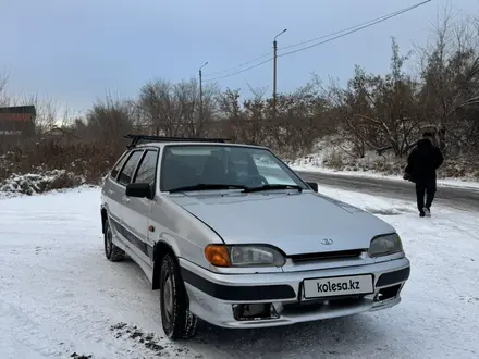 ВАЗ (Lada) 2114 2005 года за 1 000 000 тг. в Семей – фото 2