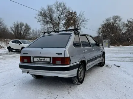 ВАЗ (Lada) 2114 2005 года за 1 000 000 тг. в Семей – фото 6