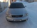 Audi A6 1998 года за 4 100 000 тг. в Кокшетау – фото 15