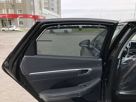 Hyundai Sonata 2023 года за 14 000 000 тг. в Шымкент – фото 11