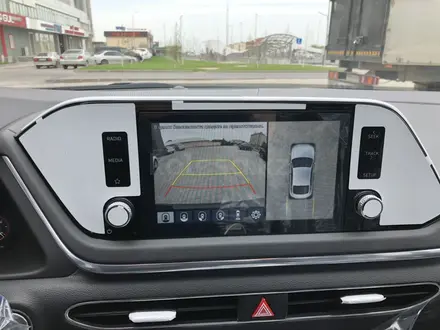 Hyundai Sonata 2023 года за 14 000 000 тг. в Шымкент – фото 10