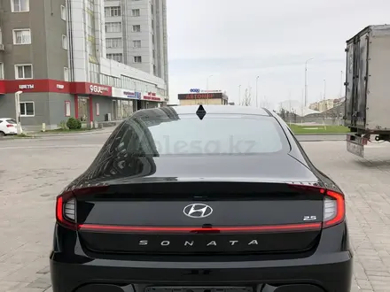 Hyundai Sonata 2023 года за 14 000 000 тг. в Шымкент – фото 3