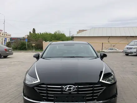 Hyundai Sonata 2023 года за 14 000 000 тг. в Шымкент – фото 2