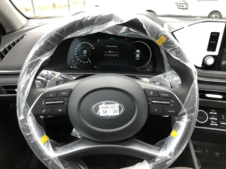 Hyundai Sonata 2023 года за 14 000 000 тг. в Шымкент – фото 5