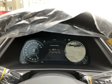 Hyundai Sonata 2023 года за 14 000 000 тг. в Шымкент – фото 9
