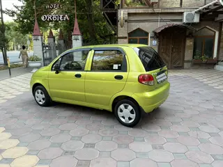 Daewoo Matiz