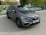 Renault Arkana 2021 годаүшін7 100 000 тг. в Атырау – фото 4
