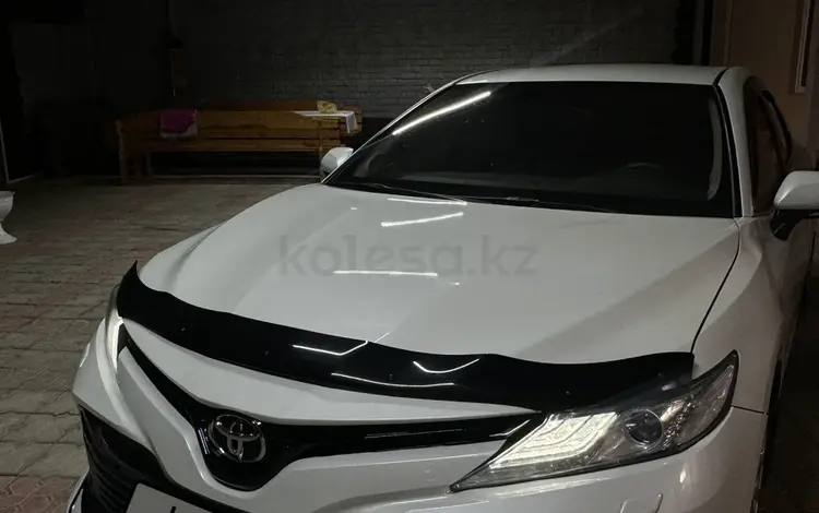 Toyota Camry 2020 годаүшін13 700 000 тг. в Алматы