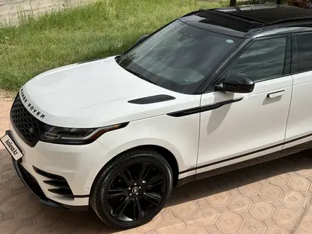 Land Rover Range Rover Velar 2019 года за 22 000 000 тг. в Шымкент – фото 3