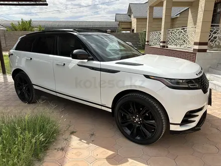 Land Rover Range Rover Velar 2019 года за 22 000 000 тг. в Шымкент – фото 6