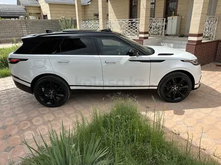 Land Rover Range Rover Velar 2019 года за 22 000 000 тг. в Шымкент – фото 7