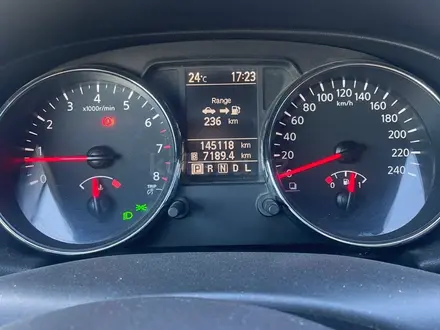 Nissan Qashqai 2013 года за 4 950 000 тг. в Алматы – фото 11
