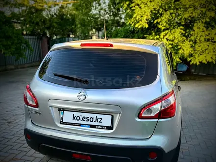 Nissan Qashqai 2013 года за 4 950 000 тг. в Алматы – фото 4