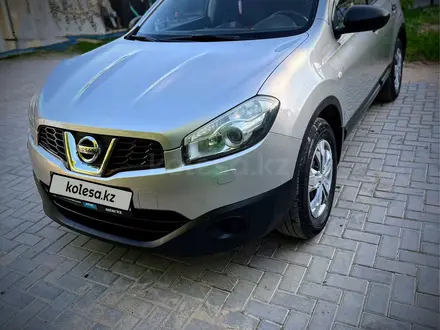 Nissan Qashqai 2013 года за 4 950 000 тг. в Алматы – фото 2