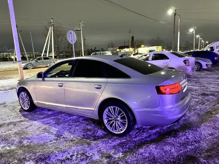 Audi A6 2004 года за 2 900 000 тг. в Костанай – фото 3