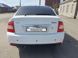 ВАЗ (Lada) Priora 2172 2013 годаүшін2 650 000 тг. в Семей – фото 3