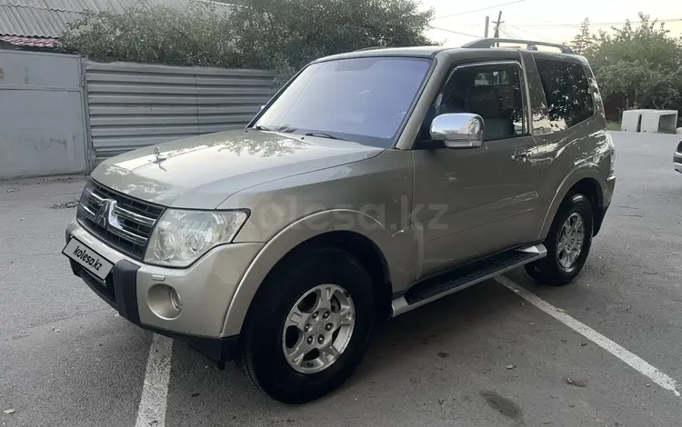 Mitsubishi Pajero 2007 года за 7 700 000 тг. в Алматы
