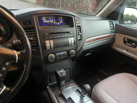 Mitsubishi Pajero 2007 года за 7 700 000 тг. в Алматы – фото 11