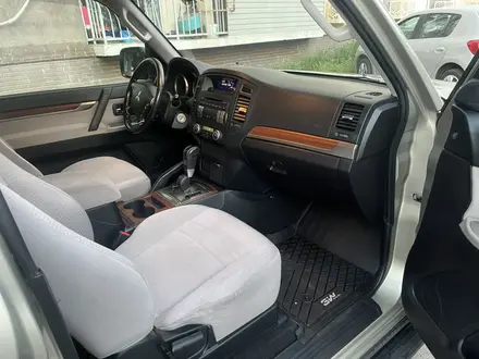 Mitsubishi Pajero 2007 года за 7 700 000 тг. в Алматы – фото 15