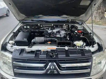 Mitsubishi Pajero 2007 года за 7 700 000 тг. в Алматы – фото 16