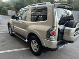 Mitsubishi Pajero 2007 годаүшін7 700 000 тг. в Алматы – фото 3