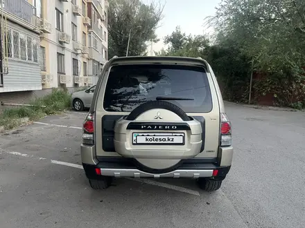 Mitsubishi Pajero 2007 года за 7 700 000 тг. в Алматы – фото 5