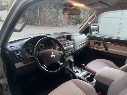 Mitsubishi Pajero 2007 года за 7 700 000 тг. в Алматы – фото 7