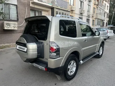 Mitsubishi Pajero 2007 года за 7 700 000 тг. в Алматы – фото 6