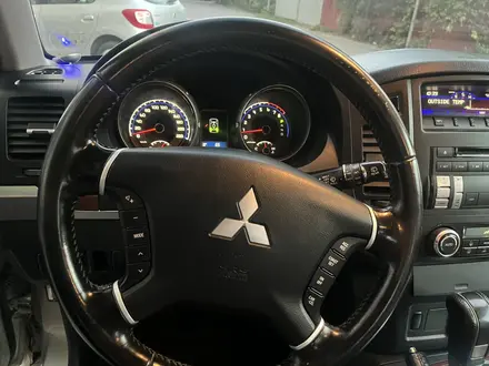Mitsubishi Pajero 2007 года за 7 700 000 тг. в Алматы – фото 9