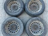 Диски R14 (5*100 и 5*114, 3) Mazda Cronus 626 за 27 000 тг. в Усть-Каменогорск – фото 2