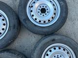 Диски R14 (5*100 и 5*114, 3) Mazda Cronus 626 за 27 000 тг. в Усть-Каменогорск – фото 5