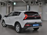 Hyundai Bayon 2024 года за 7 090 000 тг. в Алматы – фото 4