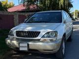 Lexus RX 300 1999 года за 4 200 000 тг. в Усть-Каменогорск