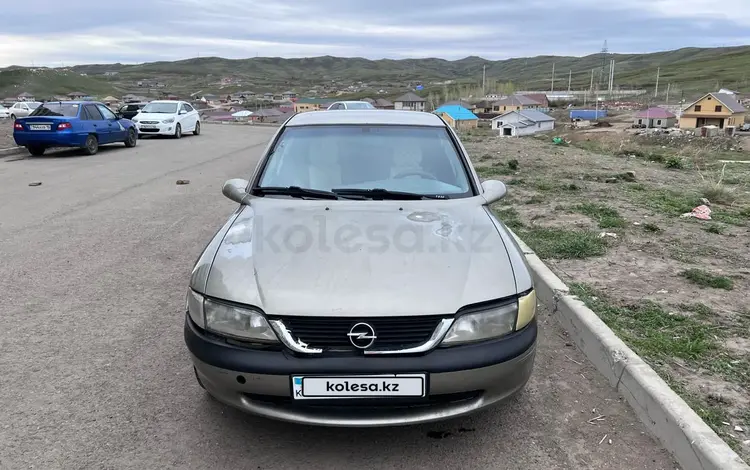 Opel Vectra 1998 годаүшін1 000 000 тг. в Усть-Каменогорск
